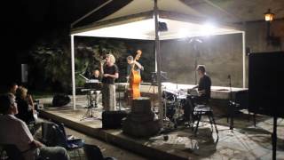Nina Pedersen Quartet - Santa Severa Jazz Festival