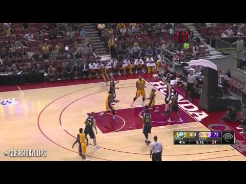 Kobe Bryant Full Highlights NBA PS 2014.10.16 vs Jazz - 27 Pts, Vintage Kobe!