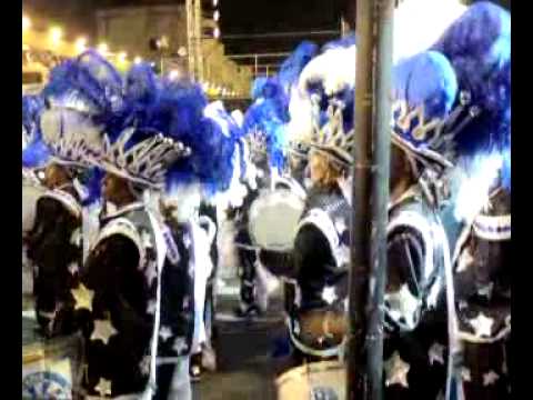Bateria da Vila Isabel,carnaval 2010,imagem,W. Silva.mp4