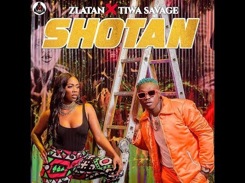 🔥🔥 ZLATAN ft TIWA SAVAGE - SHOTAN INSTRUMENTAL REMAKE | (Prod By Mykah)