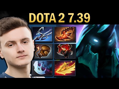 Abaddon Gameplay Miracle with Manta and Radiance - TI14