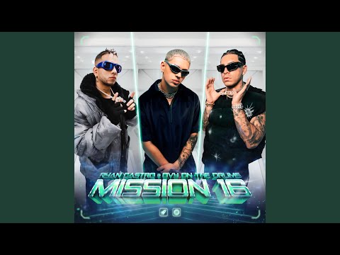 Ryan Castro, Ovy On The Drums | Mission 16