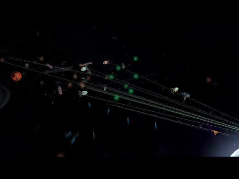 Stellaris Performance Mod Battle