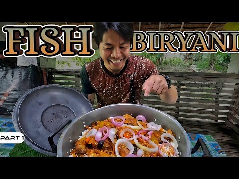 P1-Fish Biryani - EP1083