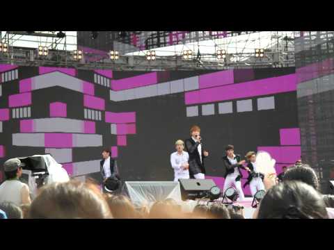 140701 Infinite - The Chaser @ HongKong dome festival 2014