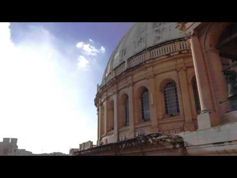 The Valletta International Baroque Festival 2016 (Report by JC & JGC)