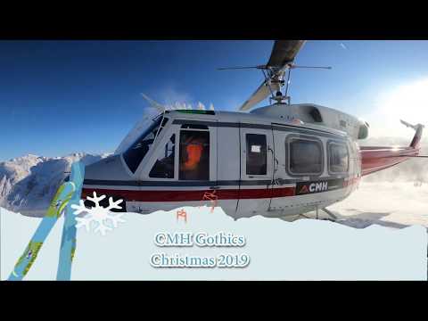 CMH Gothics - Christmas 2019