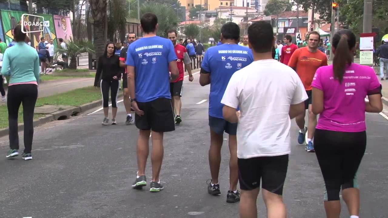 Autoridades prestigiam Circuito de Corrida do Diário do Grande ABC; veja vídeo