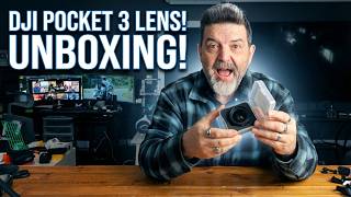 Neewer 0.72X DJI Pocket 3 Wide Angle Lens