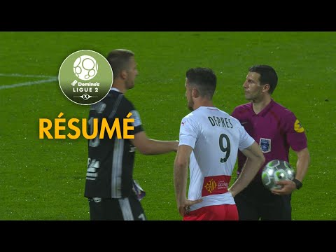 FBBP 01 - Nîmes Olympique ( 2-2 ) - Résumé - (BBP - NIMES) / 2017-18