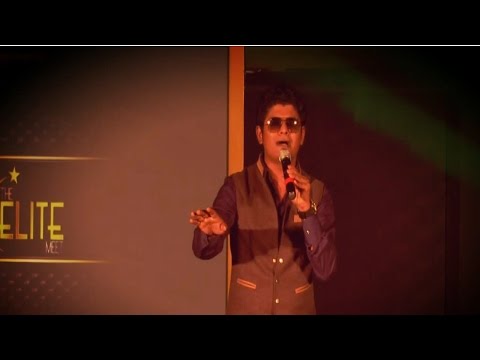 Abhishek Kumar Abhishek - Live - Corporate Show 1