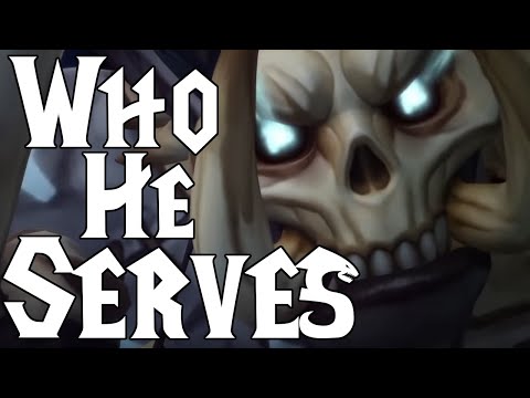 Who is Bwonsamdi's master? [WoW Discussion/Speculation]