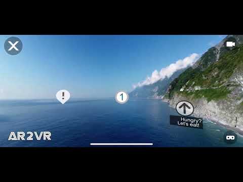 AR2VR(Cardboard)
