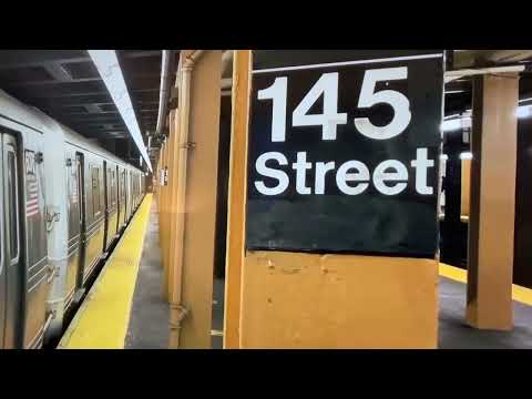 D Train Stops