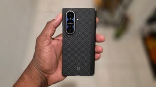 Download lagu Samsung Galaxy Z Fold 7 | BENKS FULL COVERAGE ULTRA THIN CASE! mp3