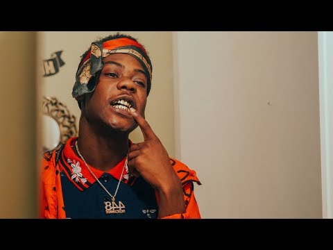 Living Legend Luasane - Cuddle My Wrist (Remix) Dir. Cali Films