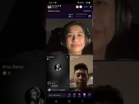 19/4/2022 (1) Ara Johari - Putus