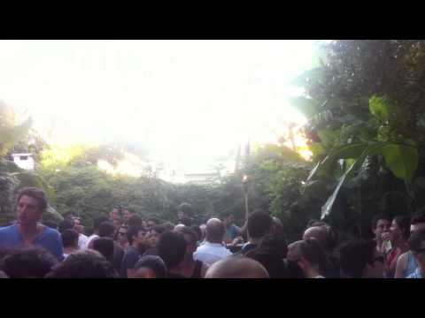 Dee Keepers @ Forest Music Lab 25.12.13