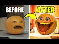 Asking AI To Make Annoying Orange 1 000 000x Funnier