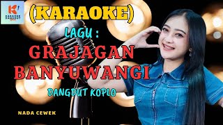 Download lagu Grajagan Banyuwangi Karaoke | Karaoke Dangdut | Cover PA 600 mp3 Download lagu Grajagan Banyuwangi Karaoke | Karaoke Dangdut | Cover PA 600 mp3