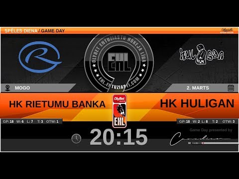 2020 03 02 Rietumu Banka - Huligan