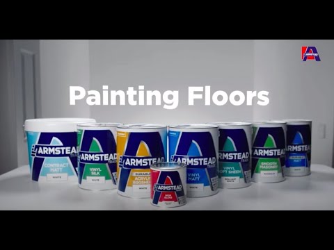 Floor Coating Everything You Need To Know Armstead