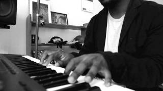 Beyonce Signs Cover|Piano cover by Chris bivins