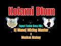 Kolami Dhun (Tapori Tasha Bass Mix) || Dj Manoj Mixing Master || Musical Akshay