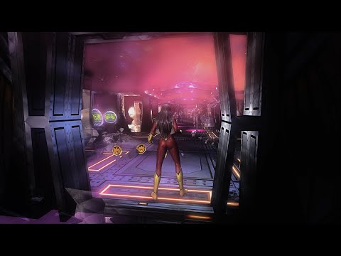 Marvel Ultimate Alliance: Third Person Mod Gameplay Showcase