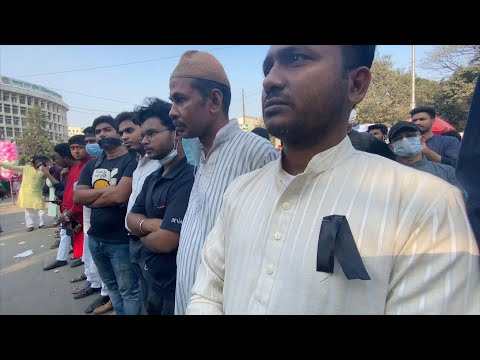 Death of Bangladeshi writer in jail sparks protests | AFP