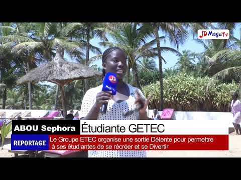 Sortie détente : Les étudiants du groupe ETEC renforcent les liens hors des salles de classes