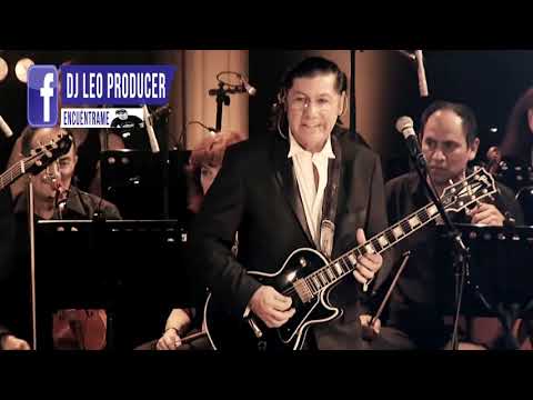 DJ LEO PRODUCER - ÁNGELES NEGROS  - VIDEO CLASSIC MIX - EXCLUSIVE EDITIONS