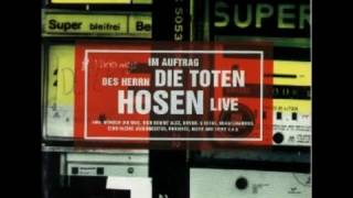 Die Toten Hosen - The Passenger - Iggy Pop Cover- Live