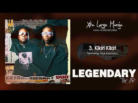 Xtra Large Maroja feat Que Montana - Kikiri Kikiri 