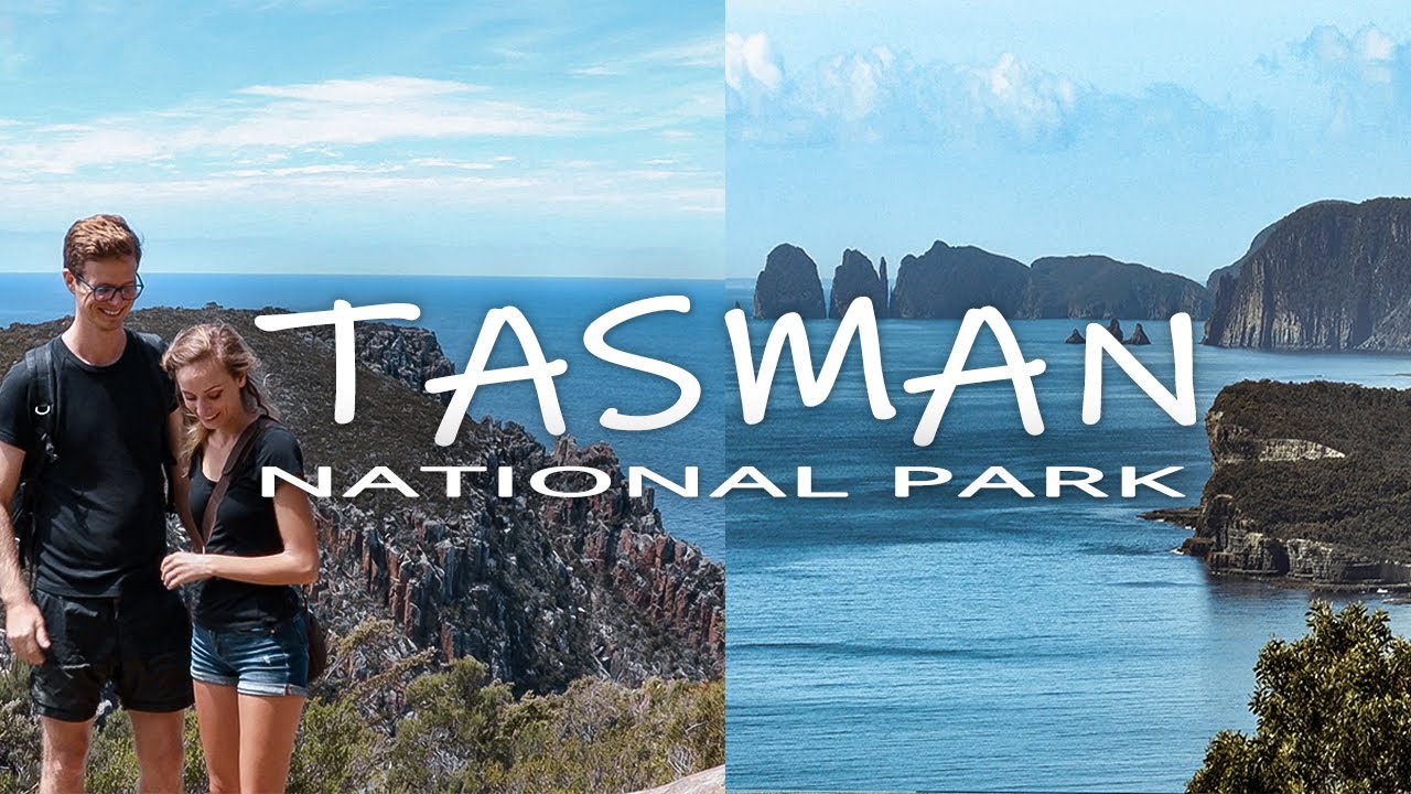 Join travelers on a visit to Tasman National Park.