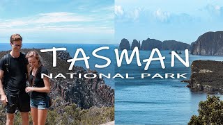 Tasman National Park! 🇦🇺 (Tasmania, Australia)