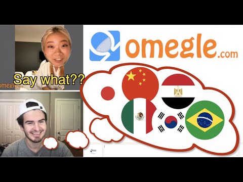 Polyglot Speaks 8+ Languages on Omegle, Shocks Strangers
