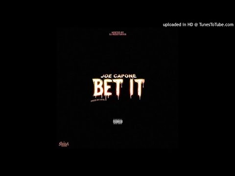 Joe Capone - Bet It