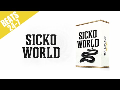 Free Download Sicko World WAV MiDi-FANTASTiC