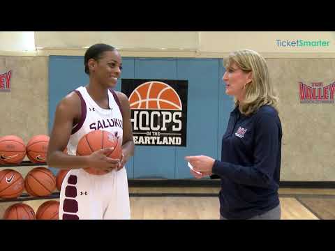 Fastbreakin' with Debbie Antonelli: Nicole Martin