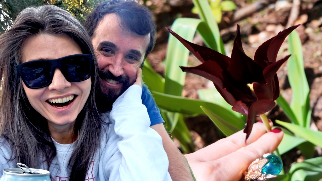 TULIPAS E OS FANTASMAS DO PASSADO - Ep.1773