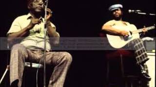 Sonny Terry & Brownie McGhee - Better Day (-58)