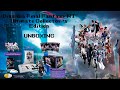 UNBOXING Dissidia Final Fantasy NT Ultimate Collector S Edition