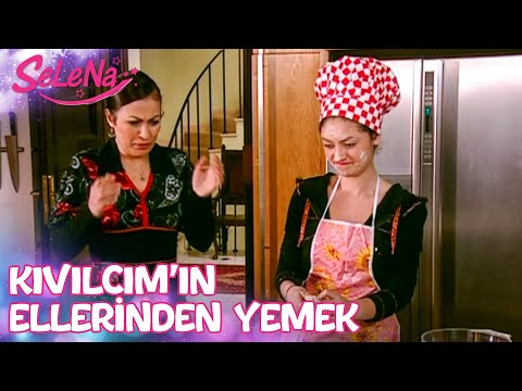 Ozan'ın annesi Aslı'lara gelirse - Selena 68. Bölüm