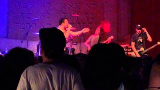 "Boyd" - Say Anything