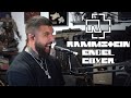 ALEX TERRIBLE RAMMSTEIN ENGEL COVER