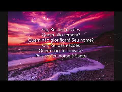 Rei das Nações - Vencedores por Cristo