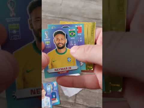 MELHOR PACOTINHO DA COPA PT.1??? #copadomundo #bailavinijr #mbappe #neymar #cr7 #messi #shorts