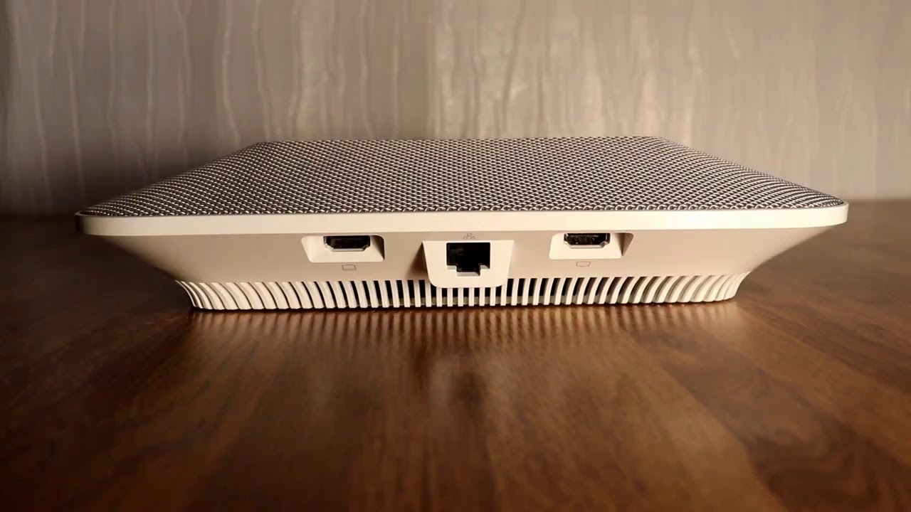 Webex Room Kit Mini: Video conferencing tools for hybrid teams