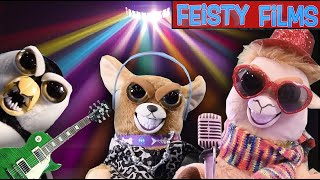 Twisted Tunes with Feisty Pets: Singalong Shenanigans!